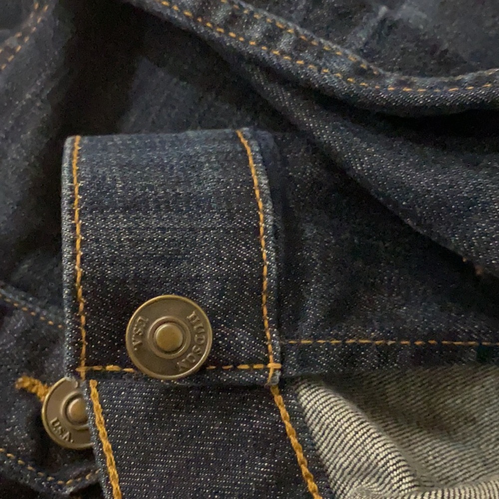 Jean jacket - Picture 8 of 9
